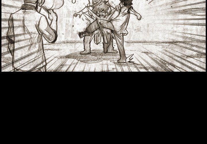 The Bully Hunter Manhwa - Chapter 5 Page 3