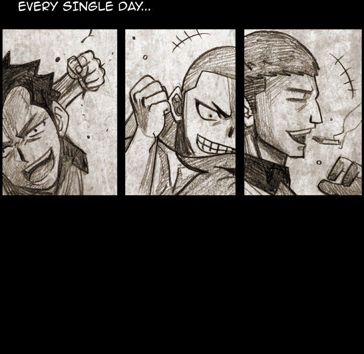 The Bully Hunter Manhwa - Chapter 5 Page 4