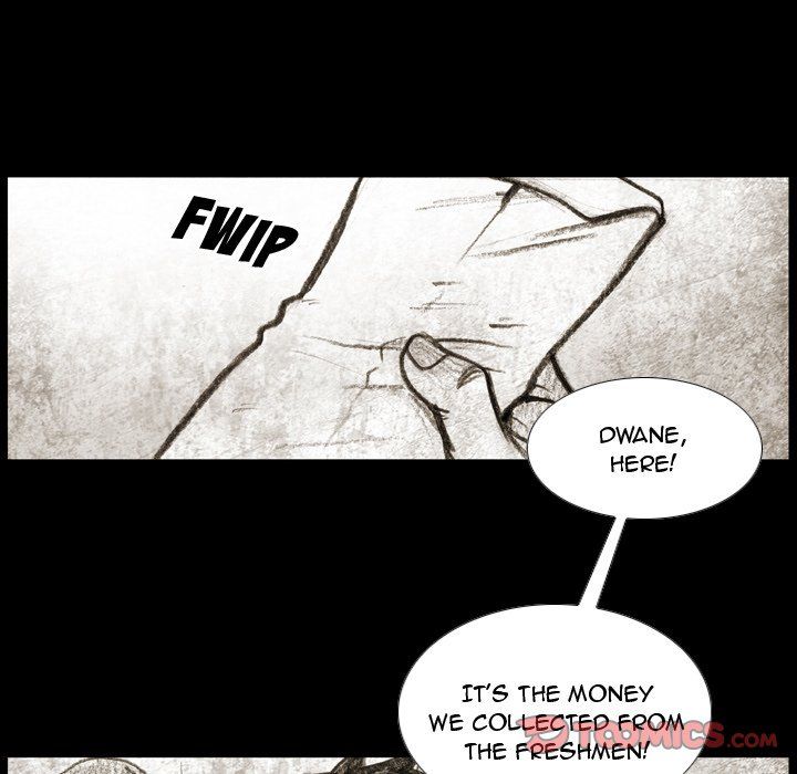 The Bully Hunter Manhwa - Chapter 5 Page 5