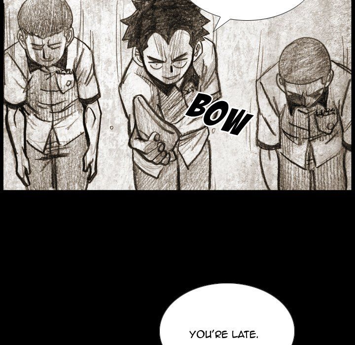 The Bully Hunter Manhwa - Chapter 5 Page 6