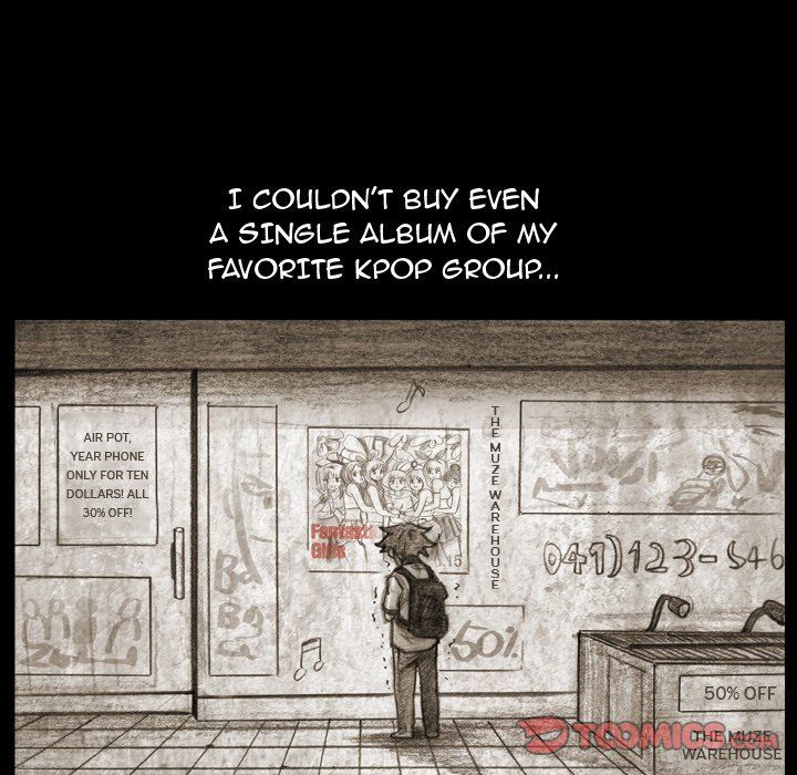 The Bully Hunter Manhwa - Chapter 5 Page 9