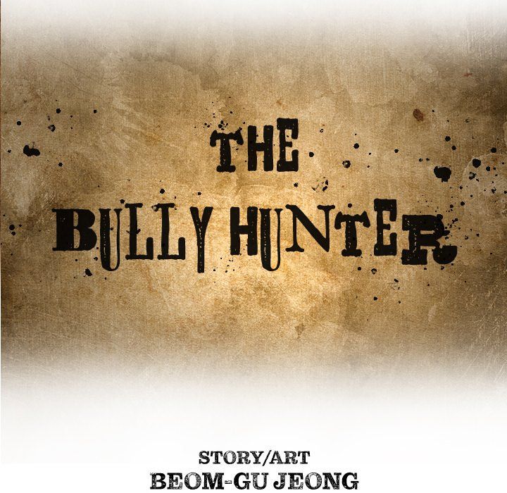 The Bully Hunter Manhwa - Chapter 5 Page 19
