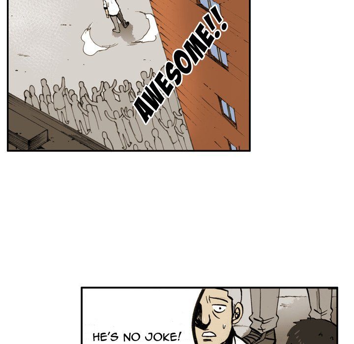 The Bully Hunter Manhwa - Chapter 5 Page 22