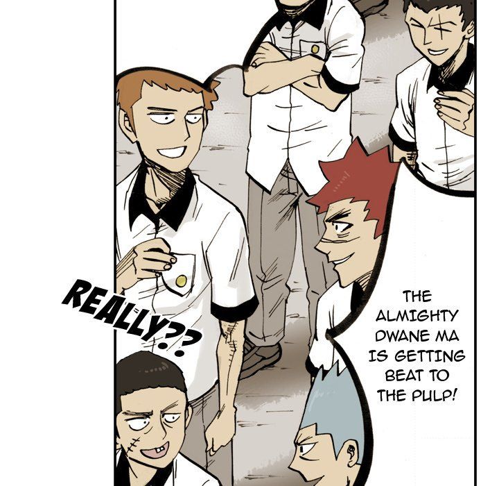 The Bully Hunter Manhwa - Chapter 5 Page 23