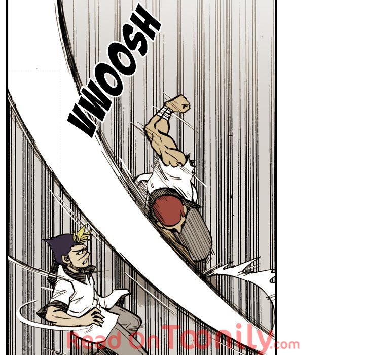 The Bully Hunter Manhwa - Chapter 5 Page 27