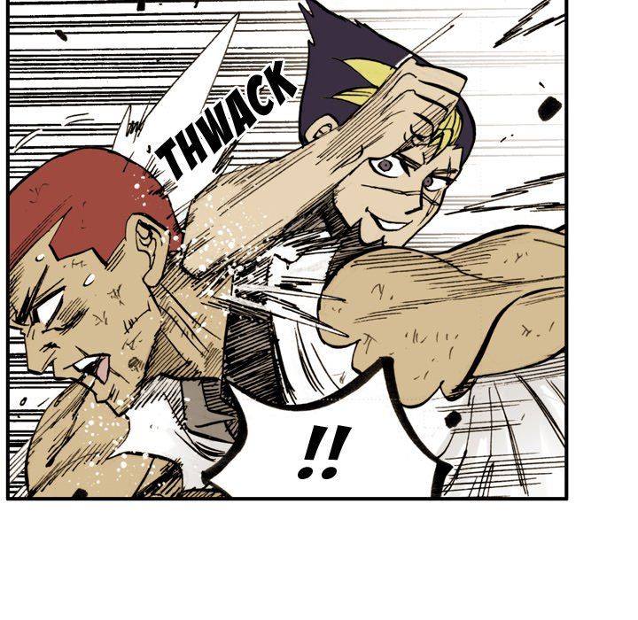 The Bully Hunter Manhwa - Chapter 5 Page 30