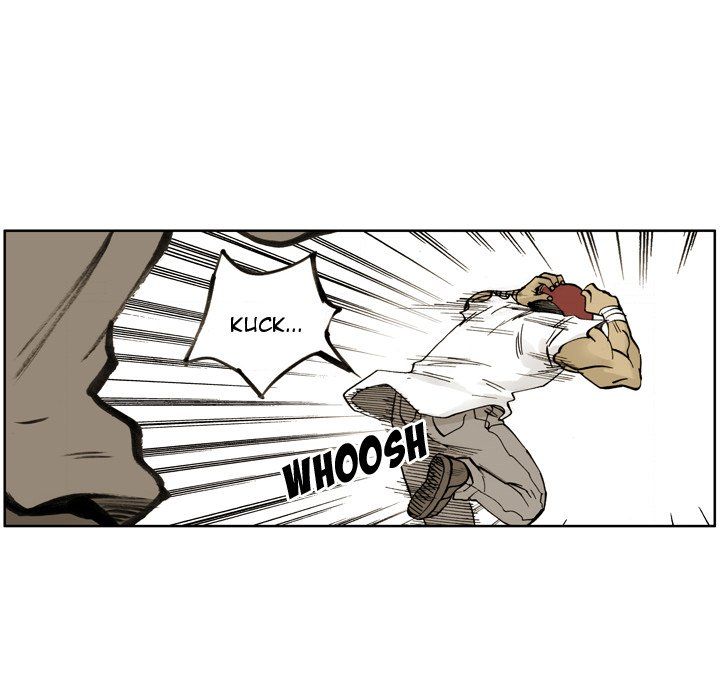 The Bully Hunter Manhwa - Chapter 5 Page 31