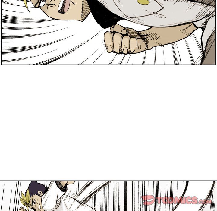 The Bully Hunter Manhwa - Chapter 5 Page 33