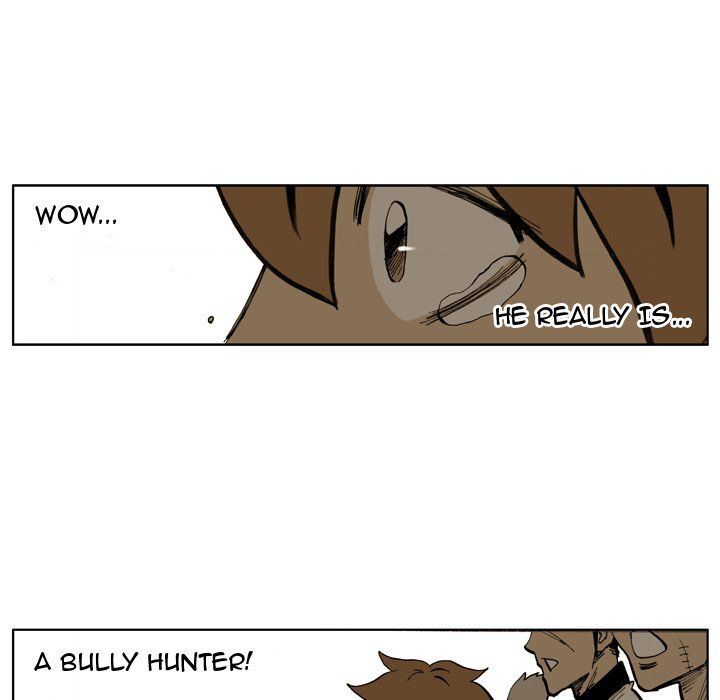 The Bully Hunter Manhwa - Chapter 5 Page 36