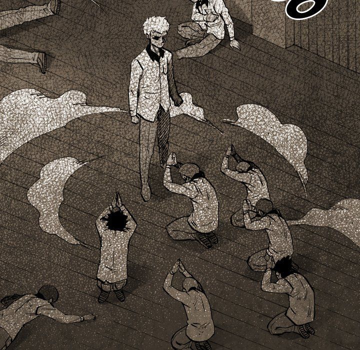 The Bully Hunter Manhwa - Chapter 5 Page 44