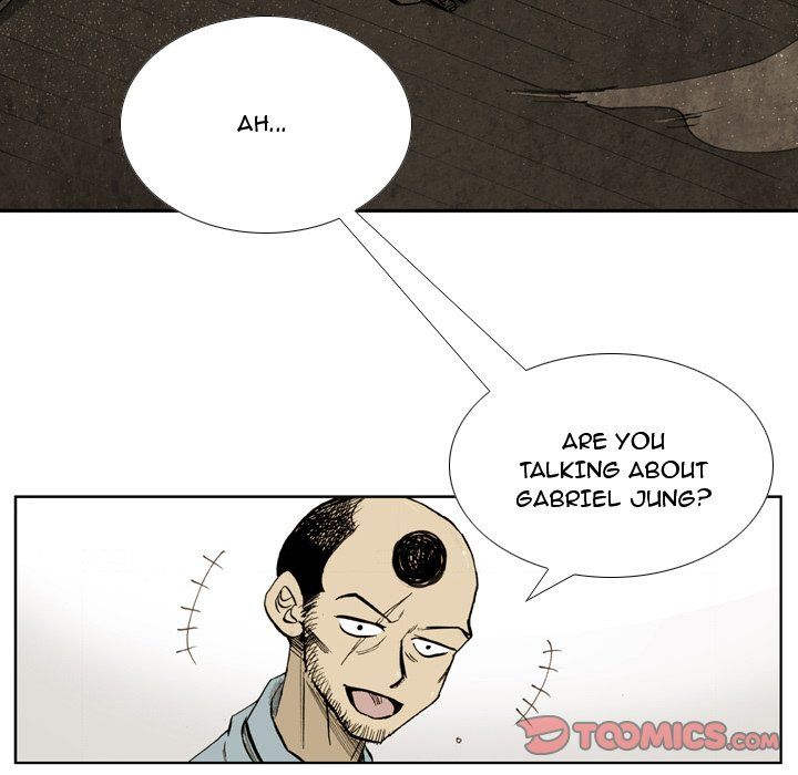 The Bully Hunter Manhwa - Chapter 5 Page 45