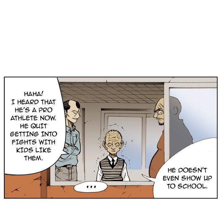 The Bully Hunter Manhwa - Chapter 5 Page 46