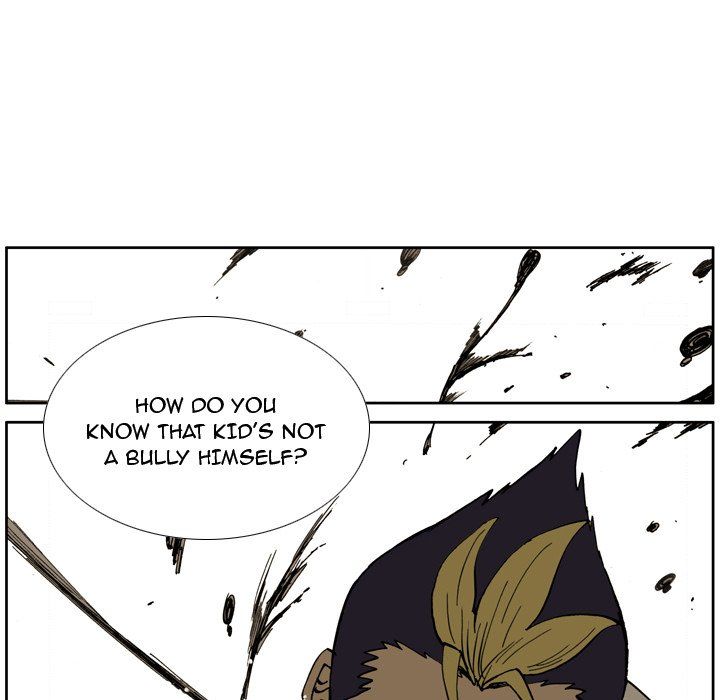 The Bully Hunter Manhwa - Chapter 5 Page 50