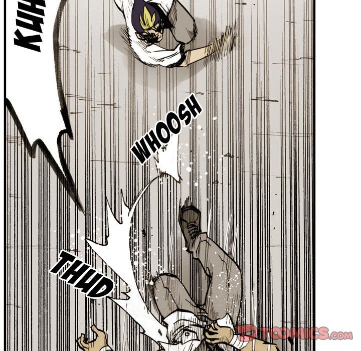 The Bully Hunter Manhwa - Chapter 5 Page 53