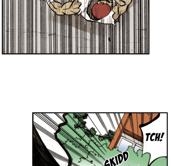 The Bully Hunter Manhwa - Chapter 5 Page 54