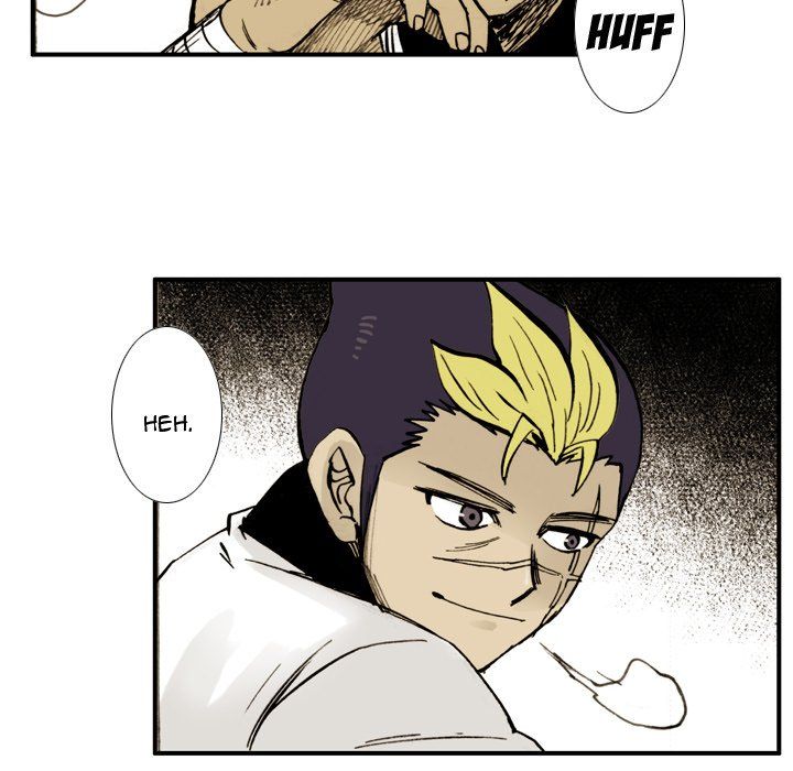 The Bully Hunter Manhwa - Chapter 5 Page 56