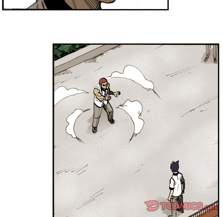 The Bully Hunter Manhwa - Chapter 5 Page 61