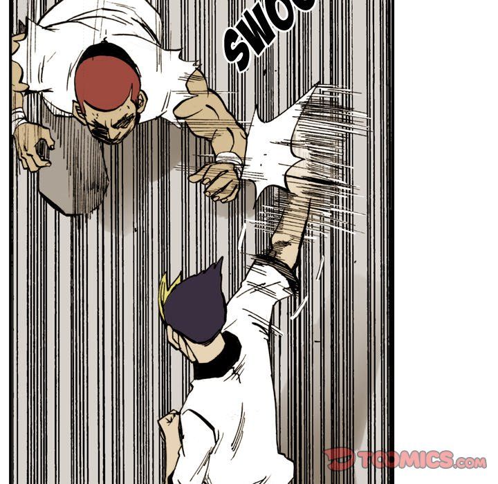 The Bully Hunter Manhwa - Chapter 5 Page 65