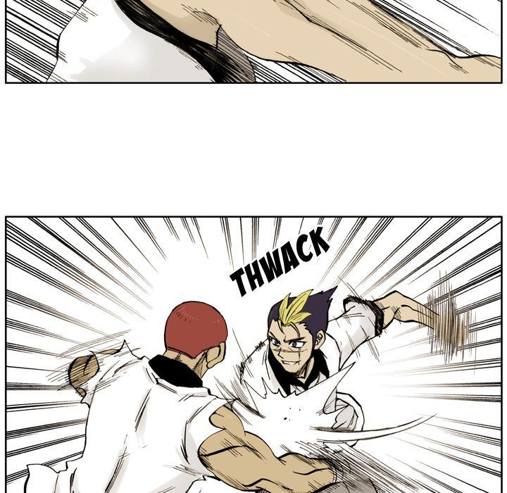 The Bully Hunter Manhwa - Chapter 5 Page 70