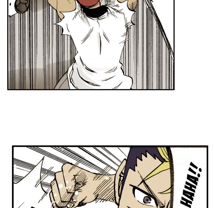 The Bully Hunter Manhwa - Chapter 5 Page 74