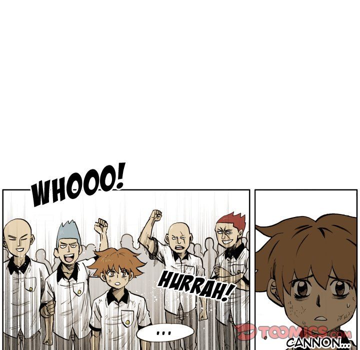 The Bully Hunter Manhwa - Chapter 5 Page 77