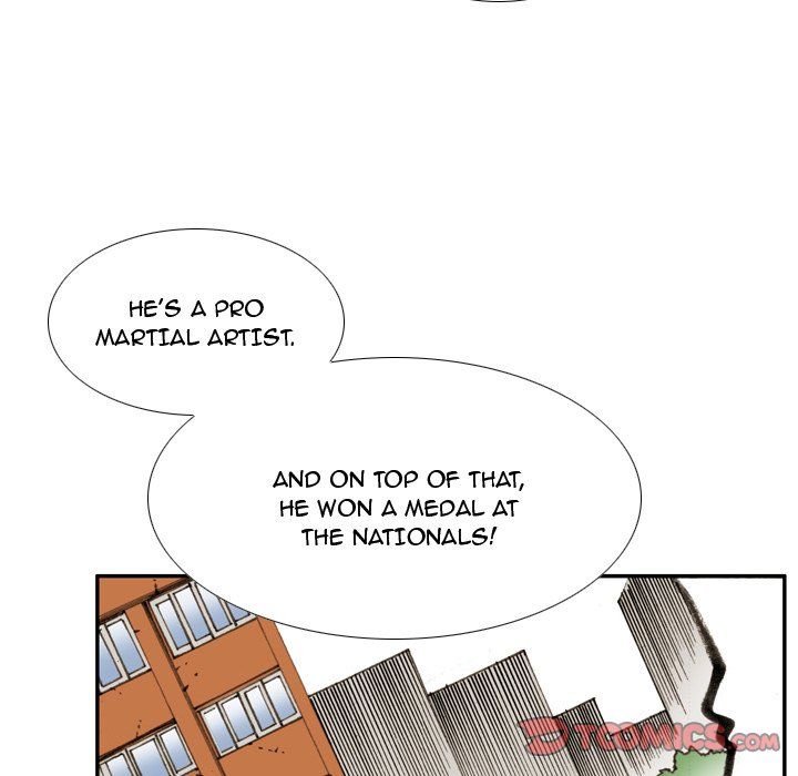 The Bully Hunter Manhwa - Chapter 5 Page 81