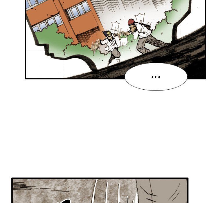 The Bully Hunter Manhwa - Chapter 5 Page 82