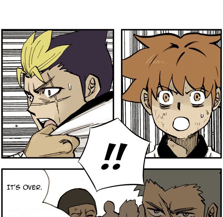 The Bully Hunter Manhwa - Chapter 5 Page 88