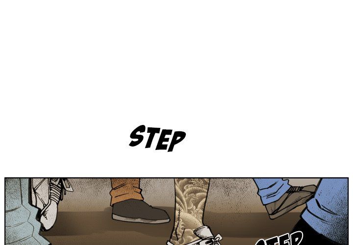 The Bully Hunter Manhwa - Chapter 36 Page 0