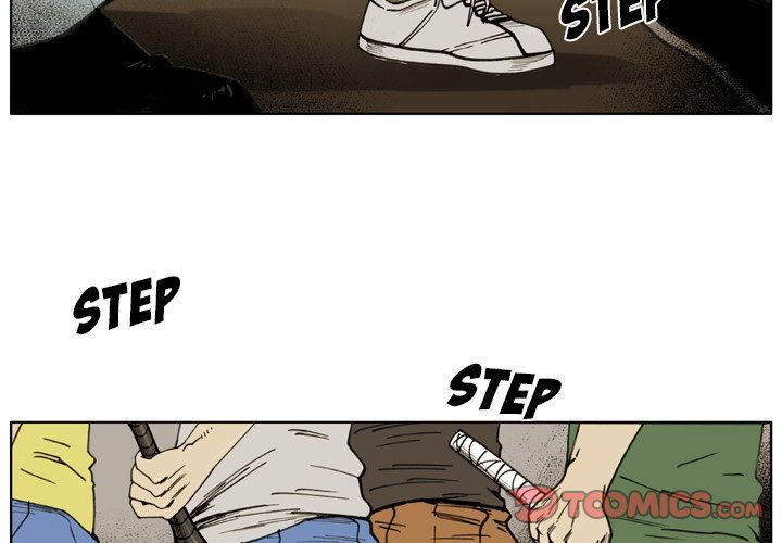 The Bully Hunter Manhwa - Chapter 36 Page 1