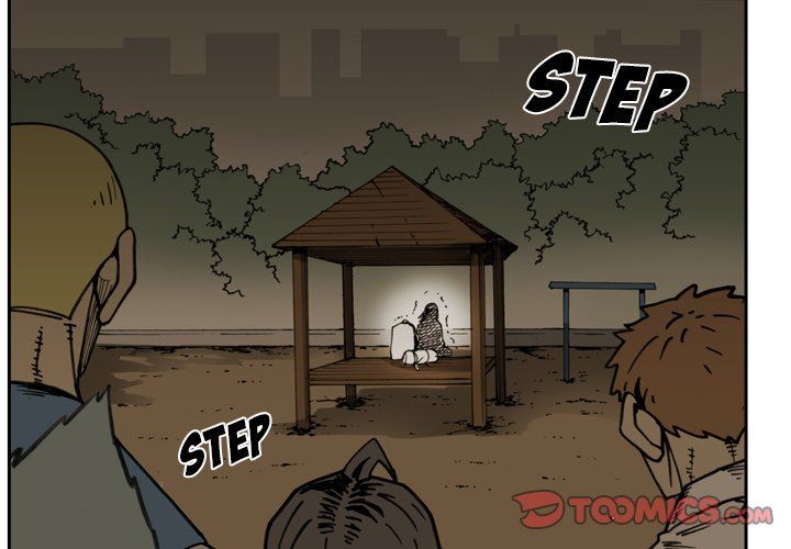 The Bully Hunter Manhwa - Chapter 36 Page 3