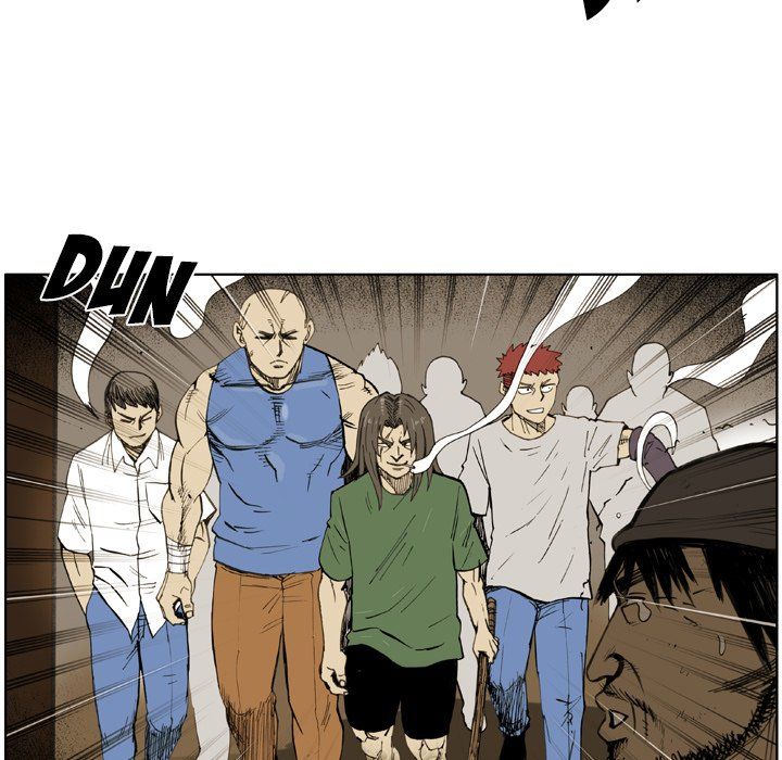 The Bully Hunter Manhwa - Chapter 36 Page 6