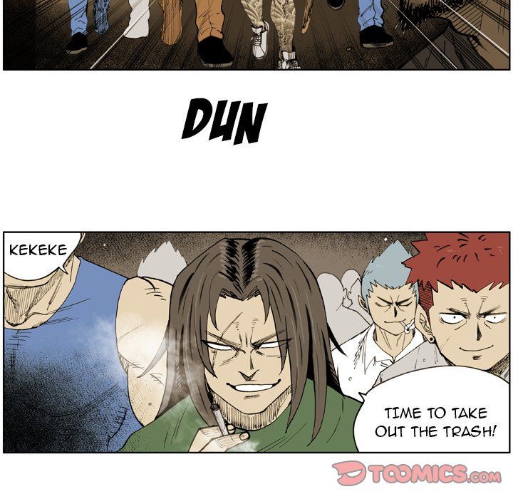 The Bully Hunter Manhwa - Chapter 36 Page 7