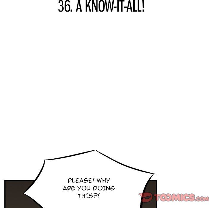 The Bully Hunter Manhwa - Chapter 36 Page 11