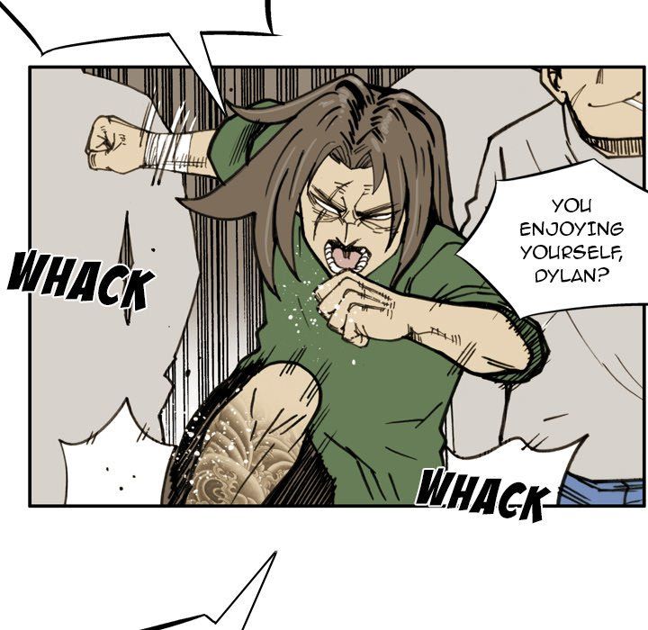 The Bully Hunter Manhwa - Chapter 36 Page 14