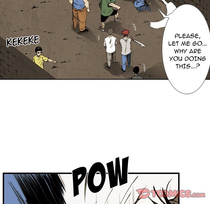 The Bully Hunter Manhwa - Chapter 36 Page 17