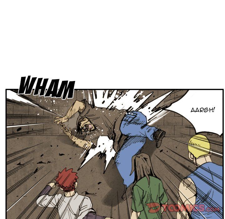 The Bully Hunter Manhwa - Chapter 36 Page 19