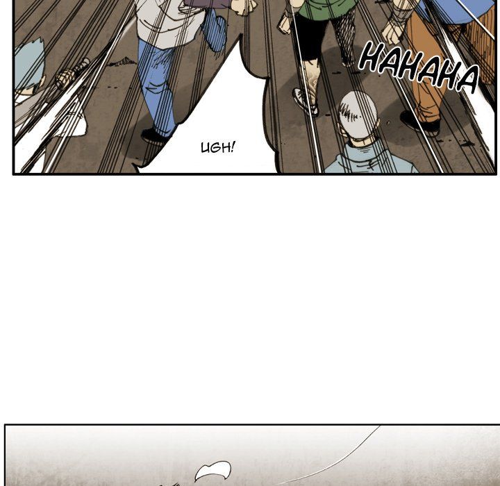 The Bully Hunter Manhwa - Chapter 36 Page 20