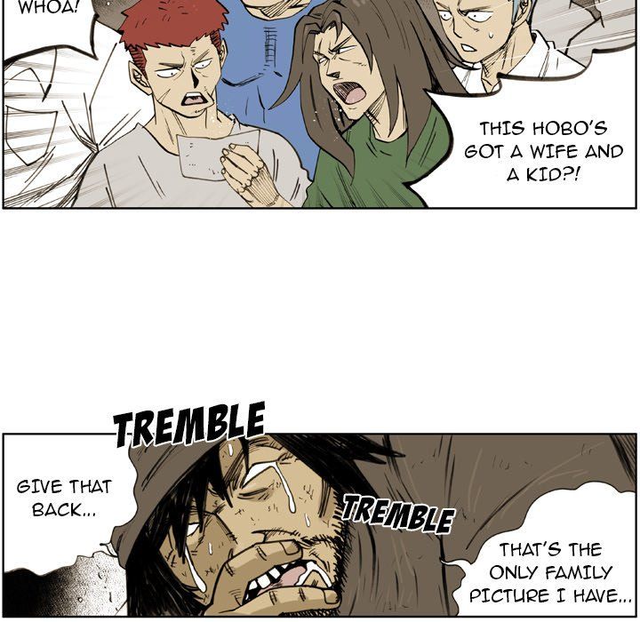 The Bully Hunter Manhwa - Chapter 36 Page 24