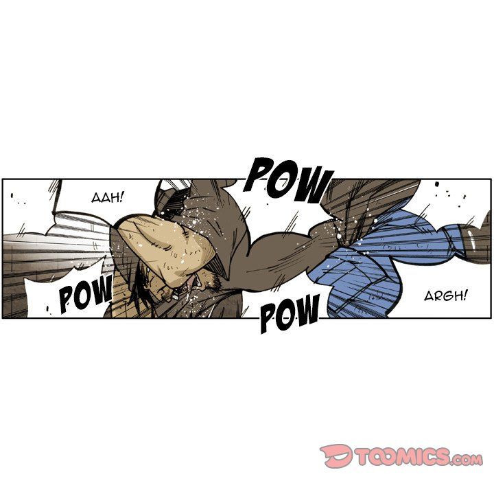 The Bully Hunter Manhwa - Chapter 36 Page 25