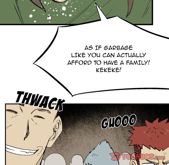 The Bully Hunter Manhwa - Chapter 36 Page 27