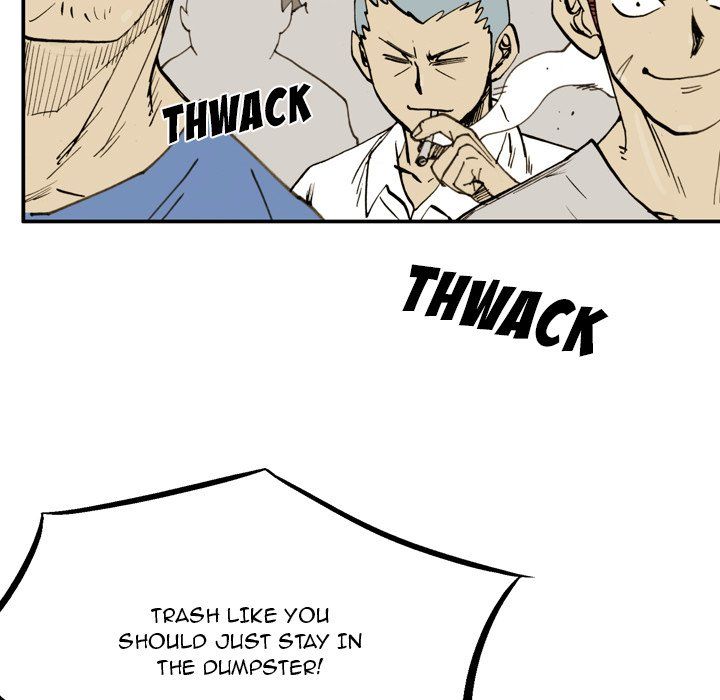 The Bully Hunter Manhwa - Chapter 36 Page 28