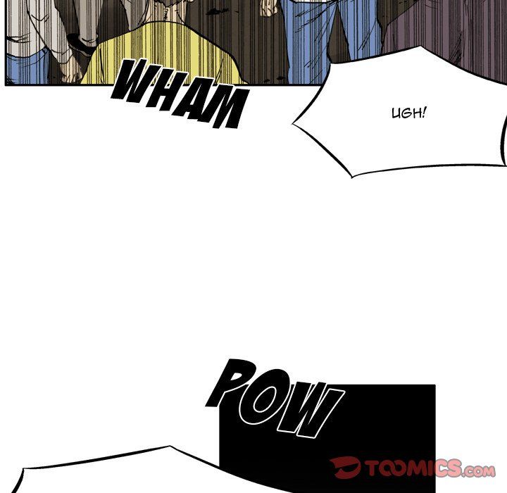 The Bully Hunter Manhwa - Chapter 36 Page 31