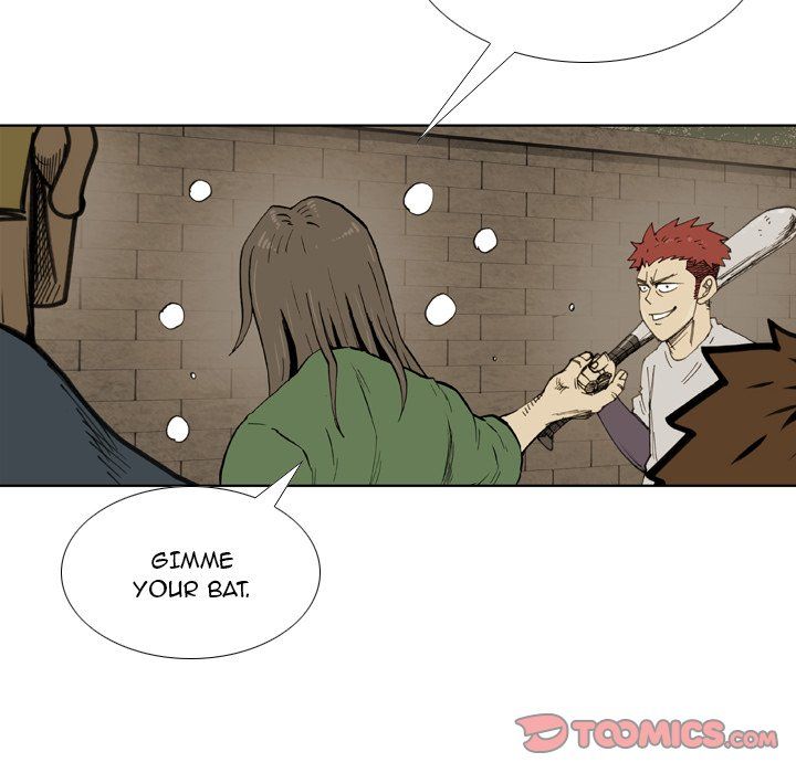 The Bully Hunter Manhwa - Chapter 36 Page 35