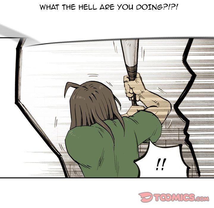 The Bully Hunter Manhwa - Chapter 36 Page 39