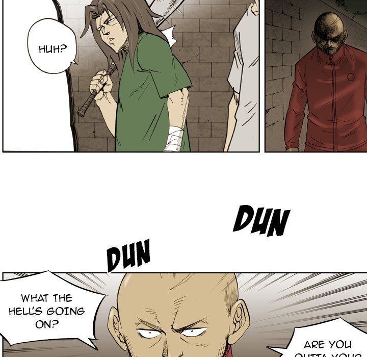 The Bully Hunter Manhwa - Chapter 36 Page 42