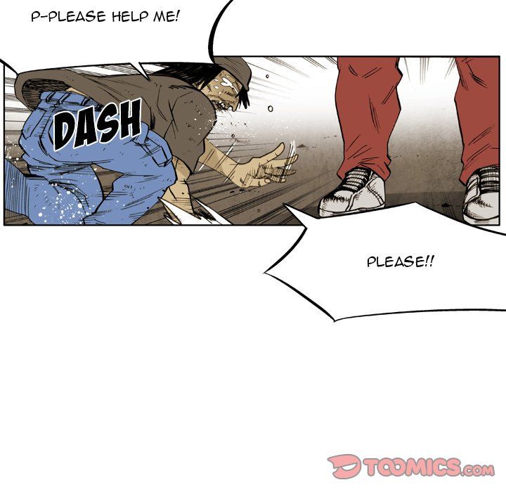 The Bully Hunter Manhwa - Chapter 36 Page 45