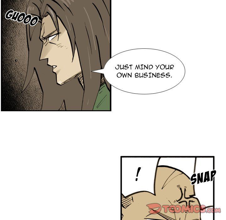 The Bully Hunter Manhwa - Chapter 36 Page 49