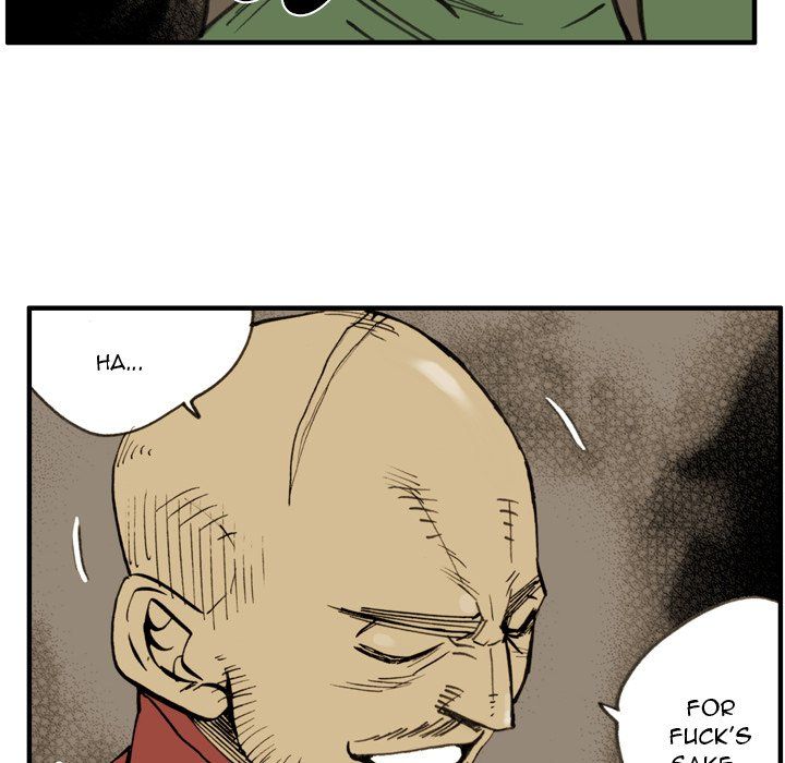 The Bully Hunter Manhwa - Chapter 36 Page 52