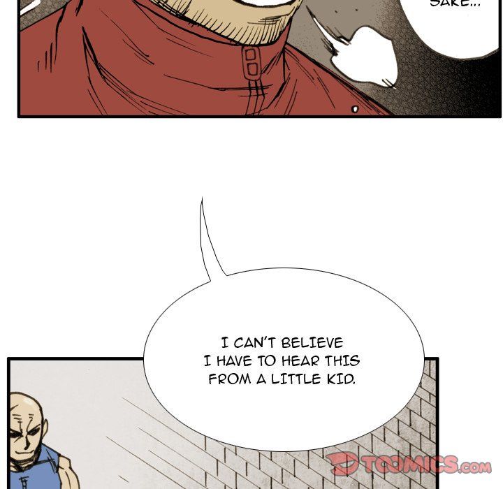 The Bully Hunter Manhwa - Chapter 36 Page 53